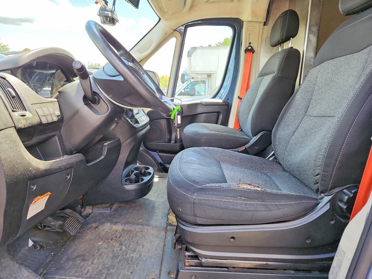 2020 RAM ProMaster 3500