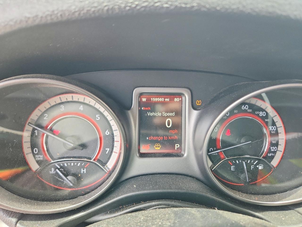 2018 DODGE JOURNEY