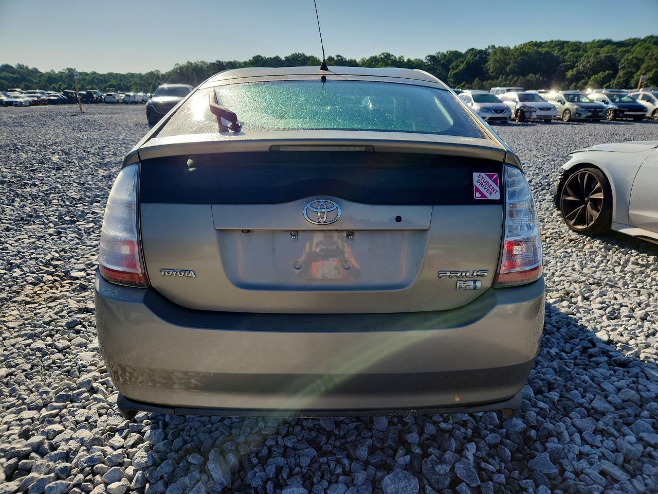 2008 TOYOTA PRIUS