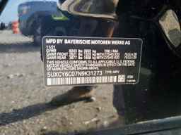 2022 BMW X6