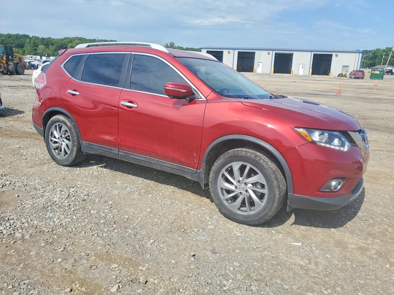 2014 NISSAN ROGUE