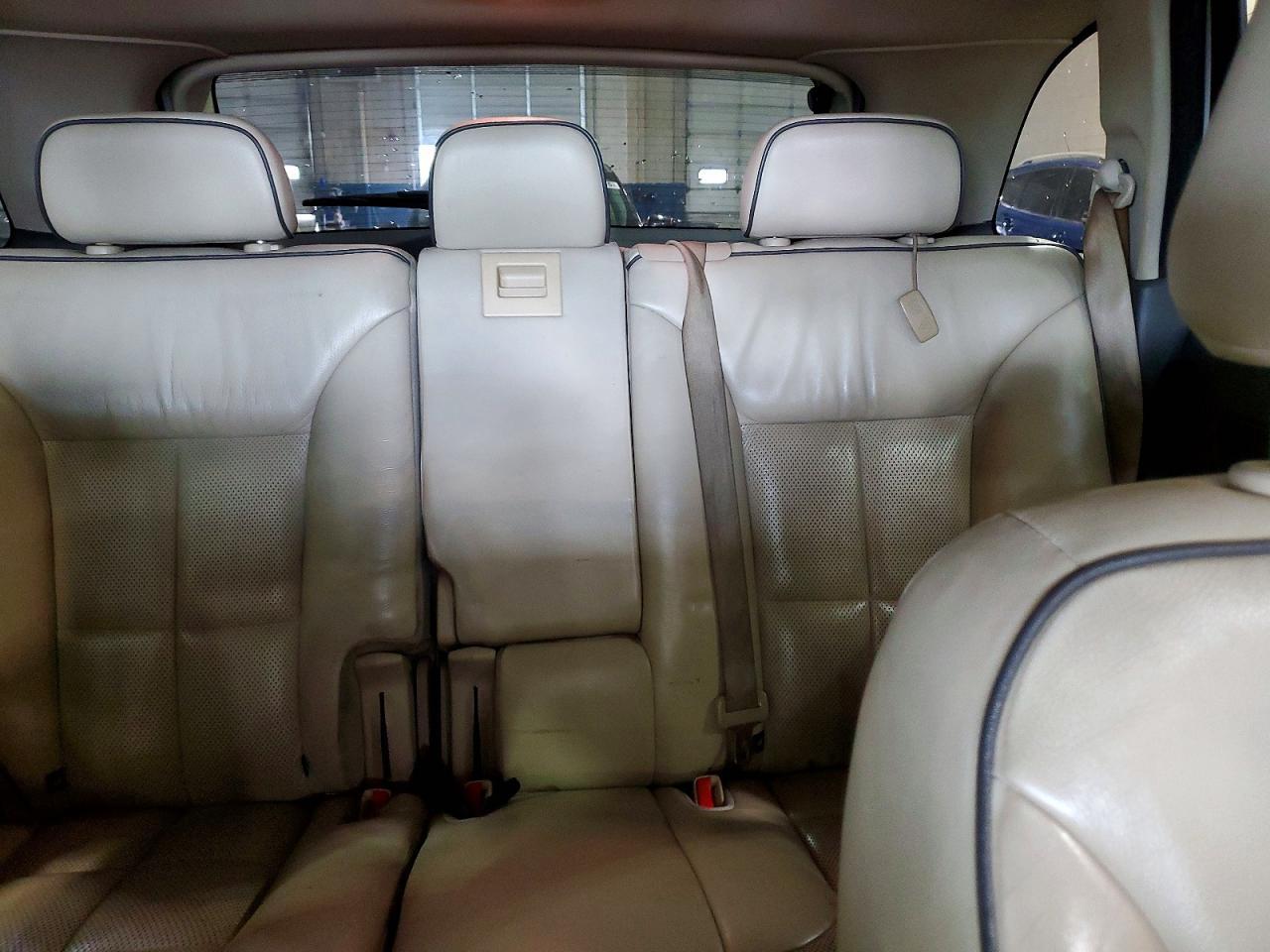 2010 LINCOLN MKX
