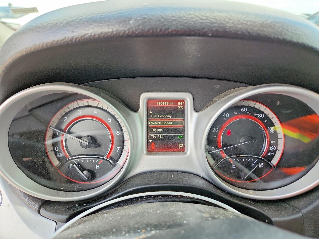 2019 DODGE JOURNEY