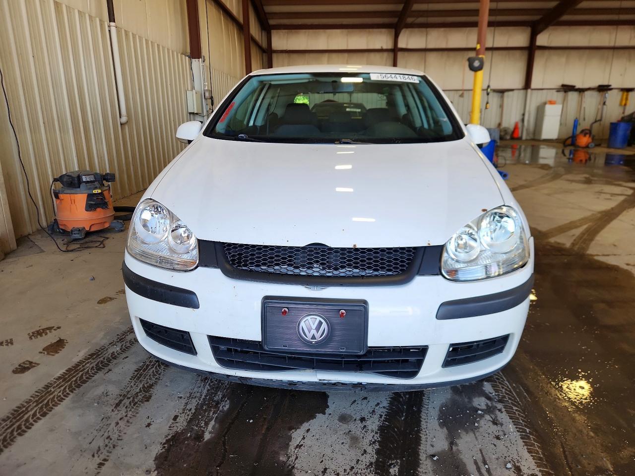 2009 VOLKSWAGEN RABBIT