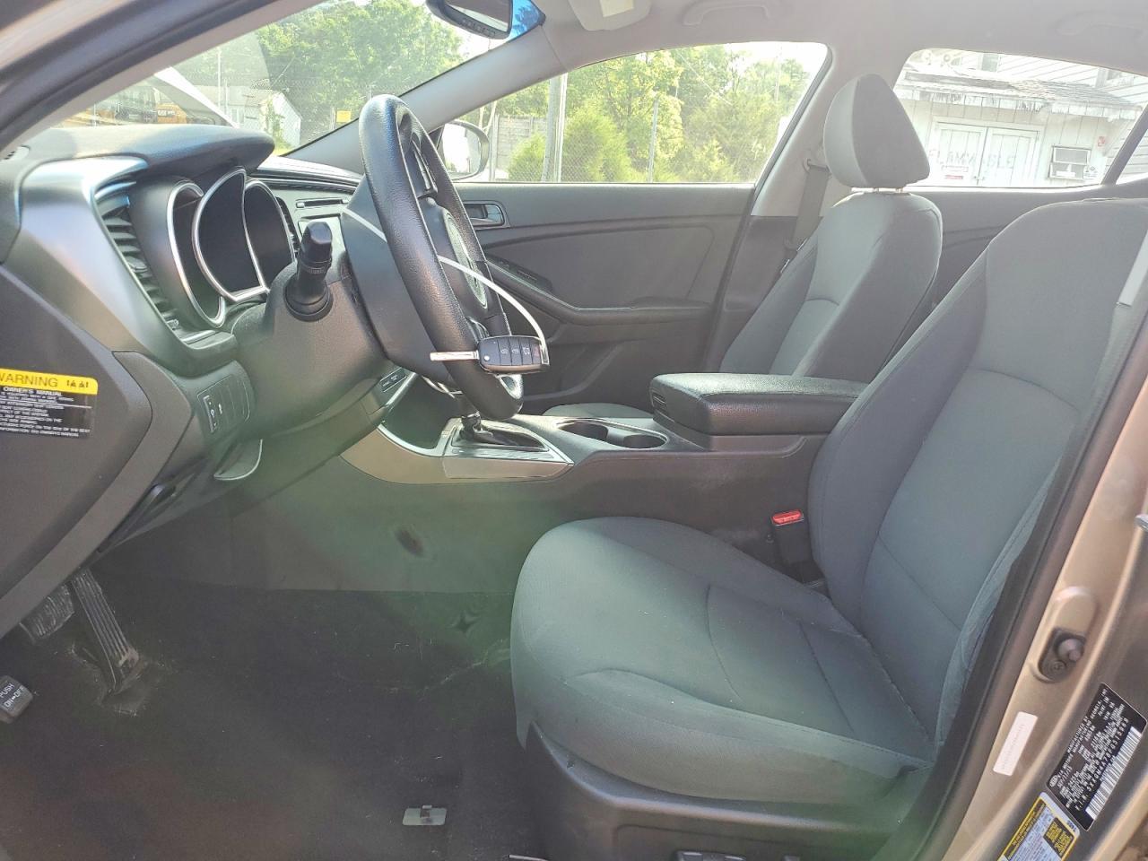 2015 KIA OPTIMA