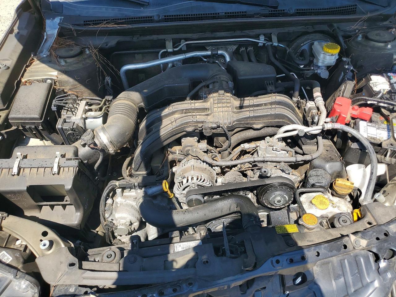 2020 SUBARU Outback
