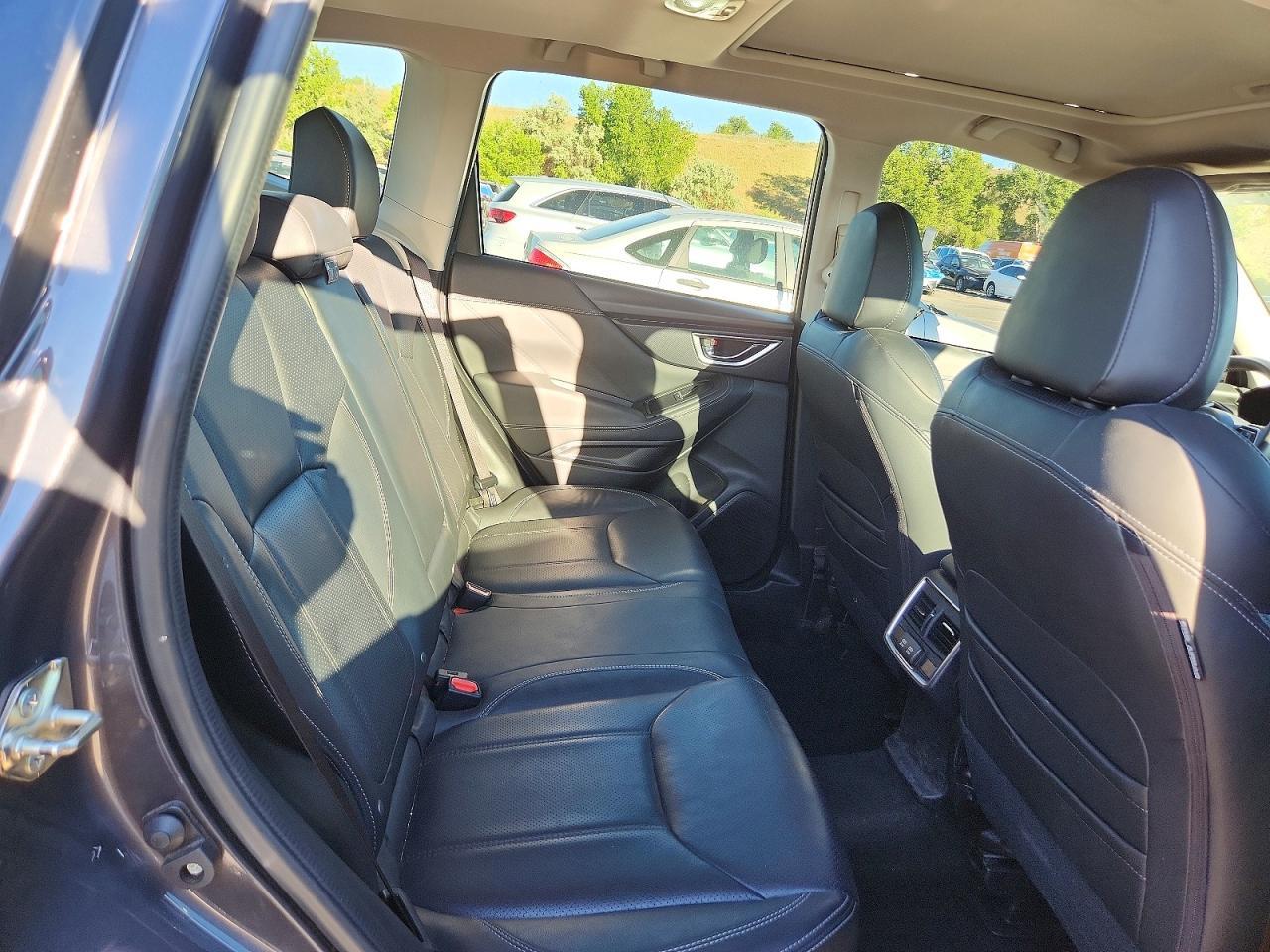 2020 SUBARU FORESTER