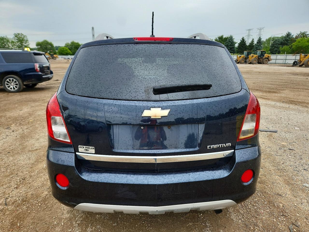 2014 CHEVROLET Captiva