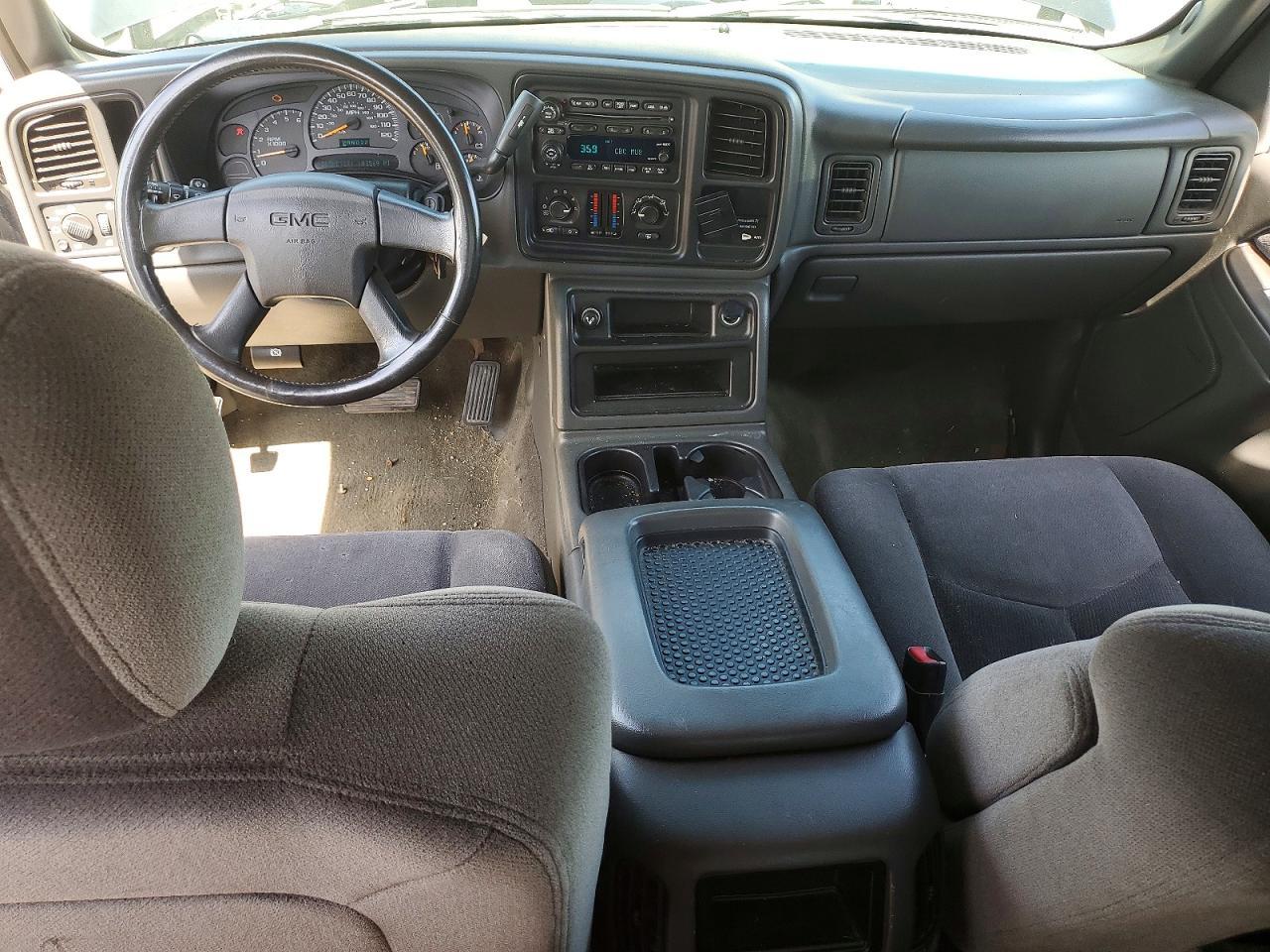 2003 GMC Sierra