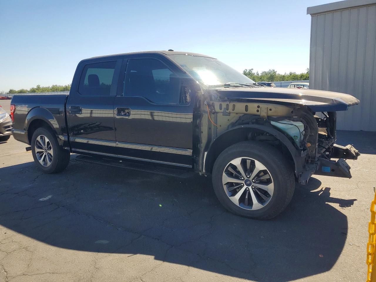 2019 FORD F-150 Lightning