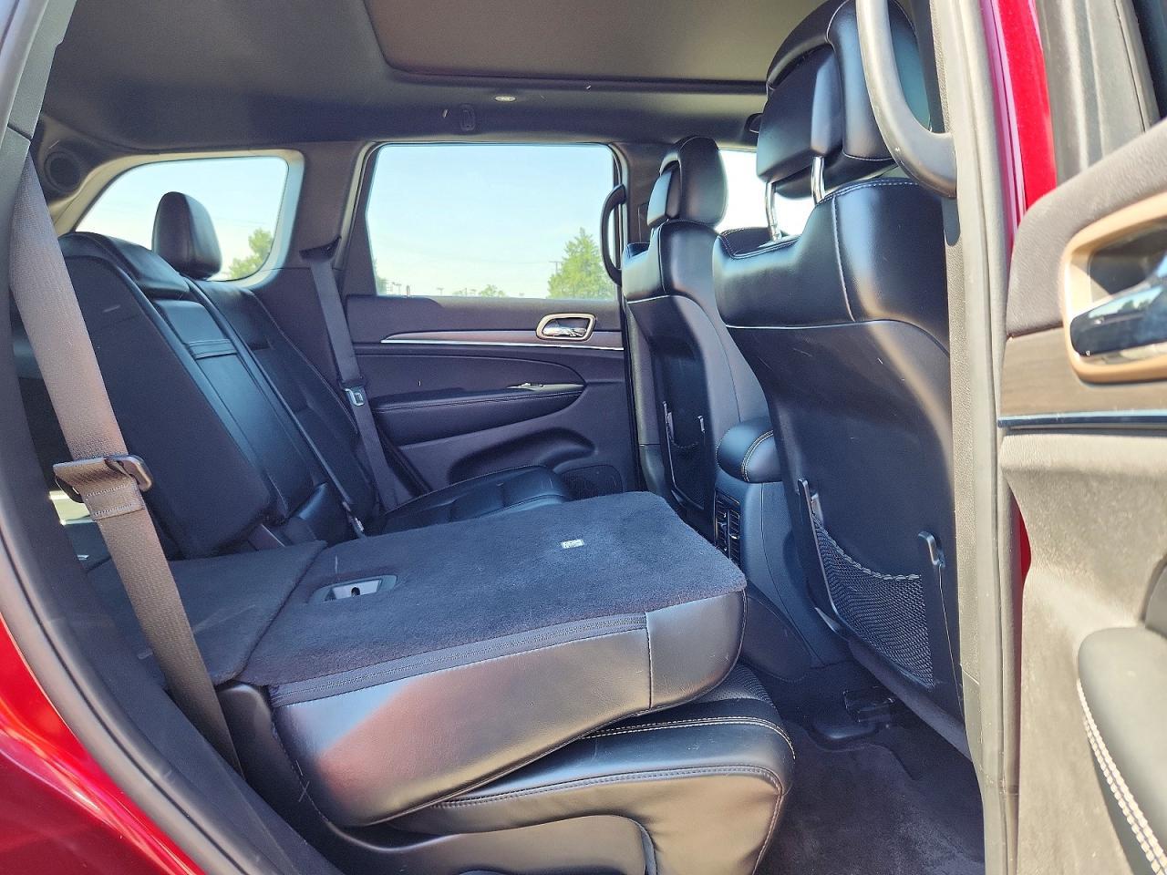 2016 JEEP Grand Cherokee