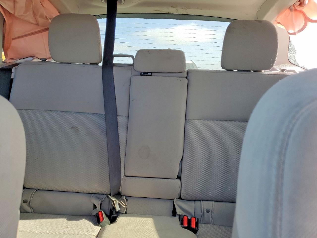 2017 SUBARU FORESTER
