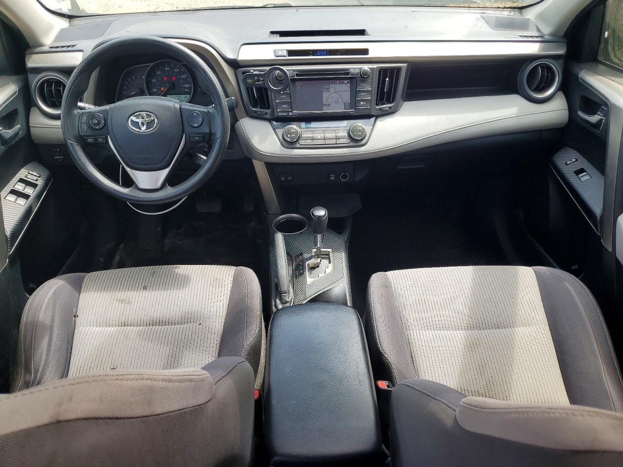 2015 TOYOTA RAV4