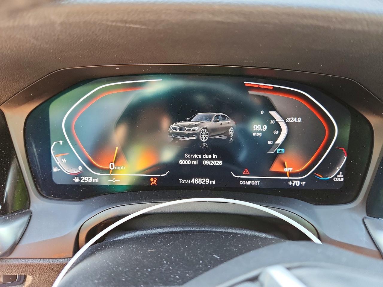 2019 BMW 3 SERIES