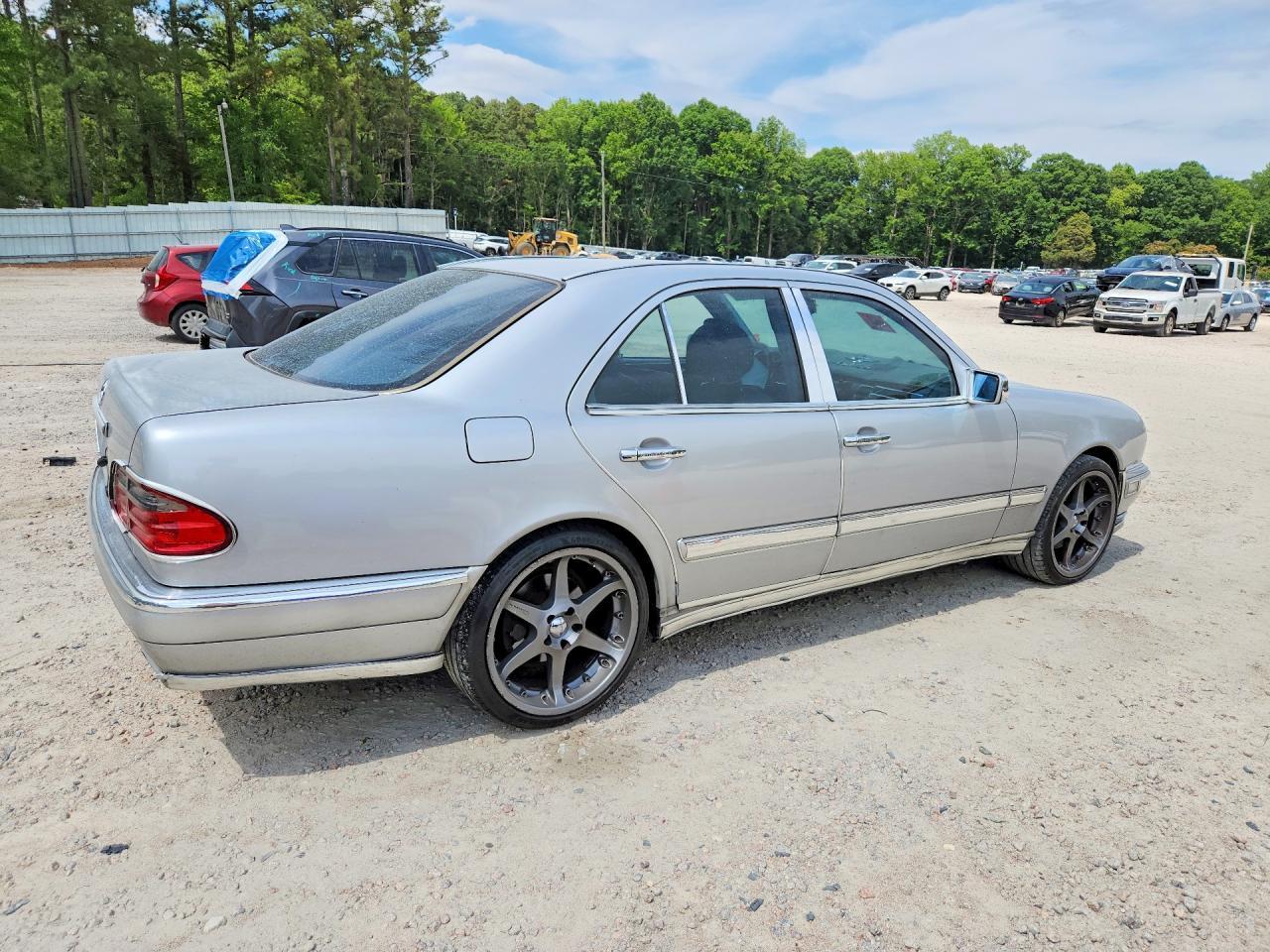 1999 MERCEDES-BENZ E-Class