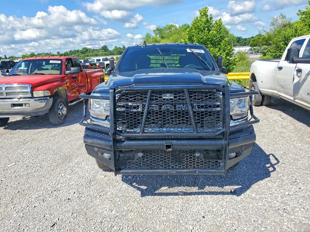 2022 RAM 3500