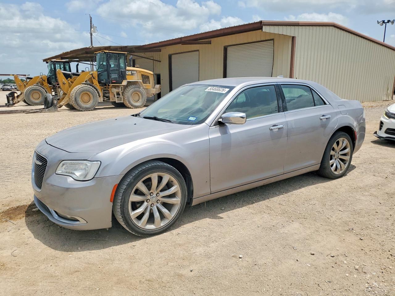 2018 CHRYSLER 300