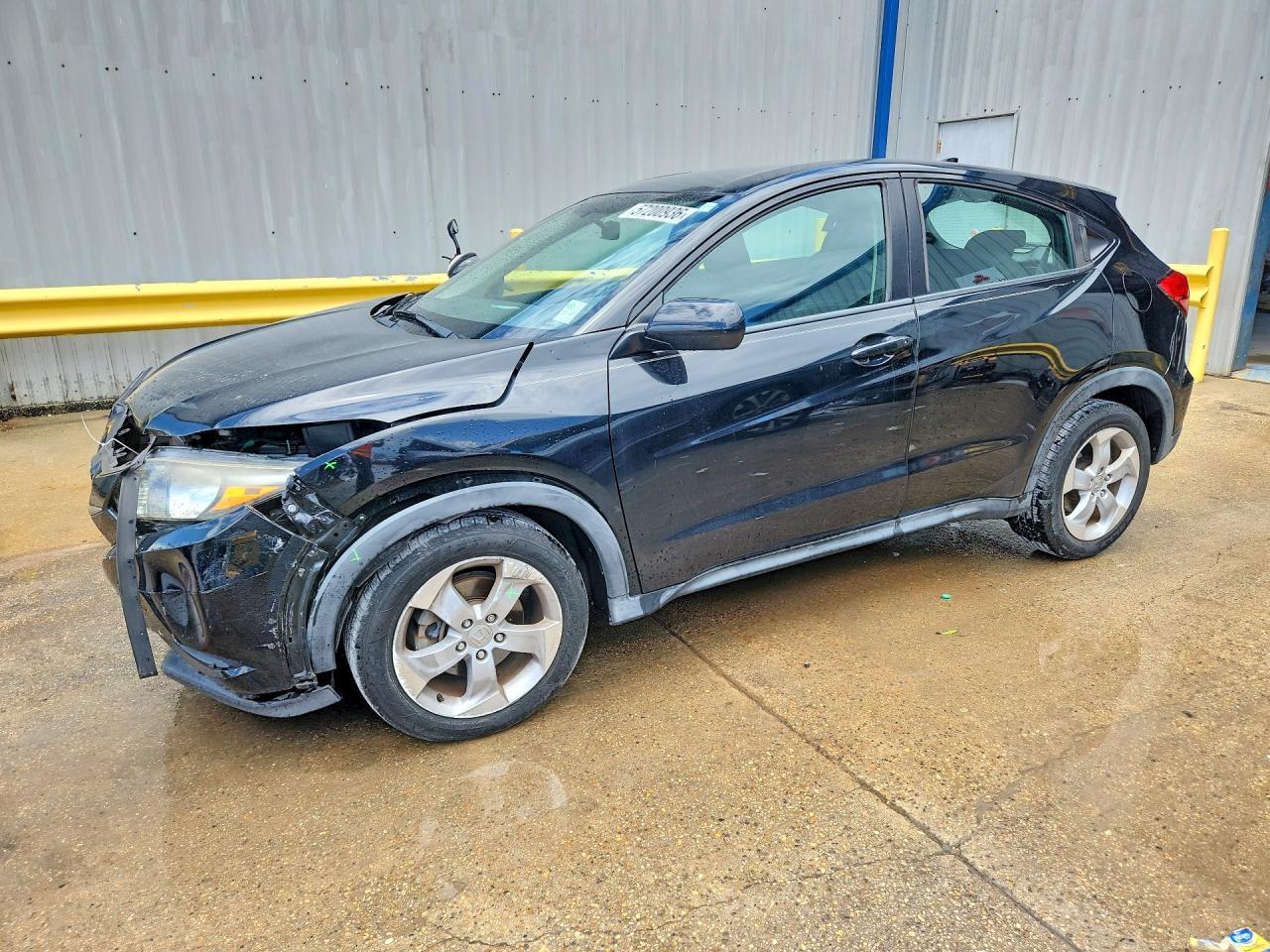 2016 HONDA HR-V
