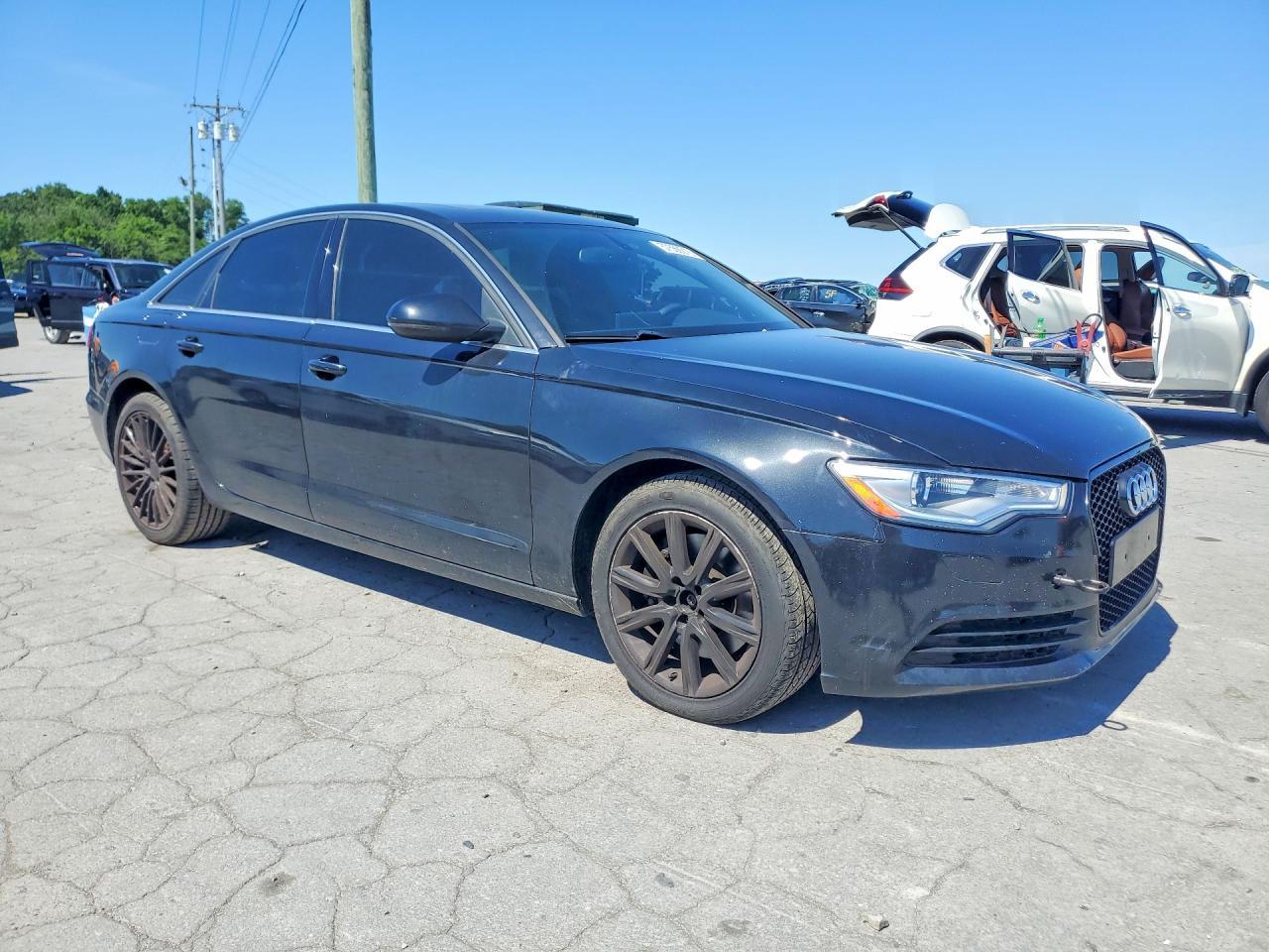 2014 AUDI A6