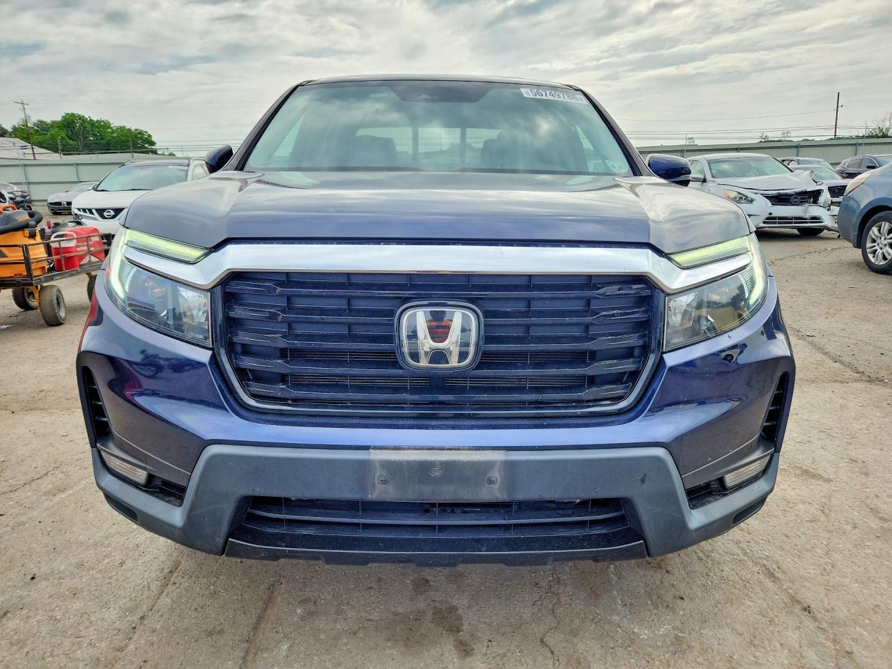 2022 HONDA Ridgeline