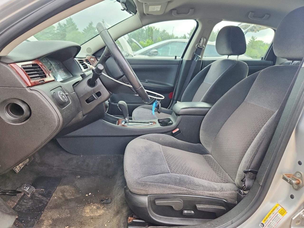 2010 CHEVROLET IMPALA