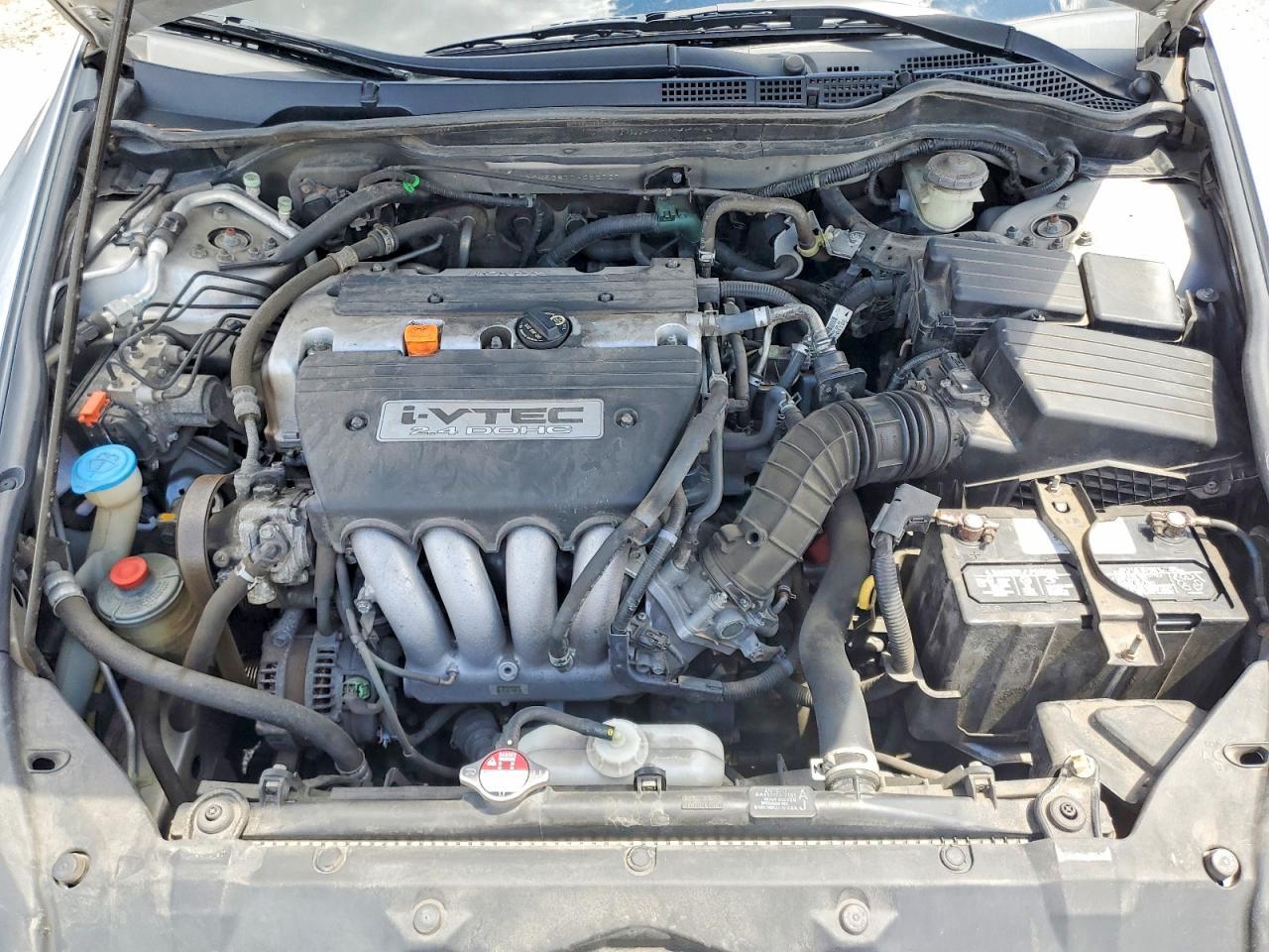 2007 HONDA ACCORD