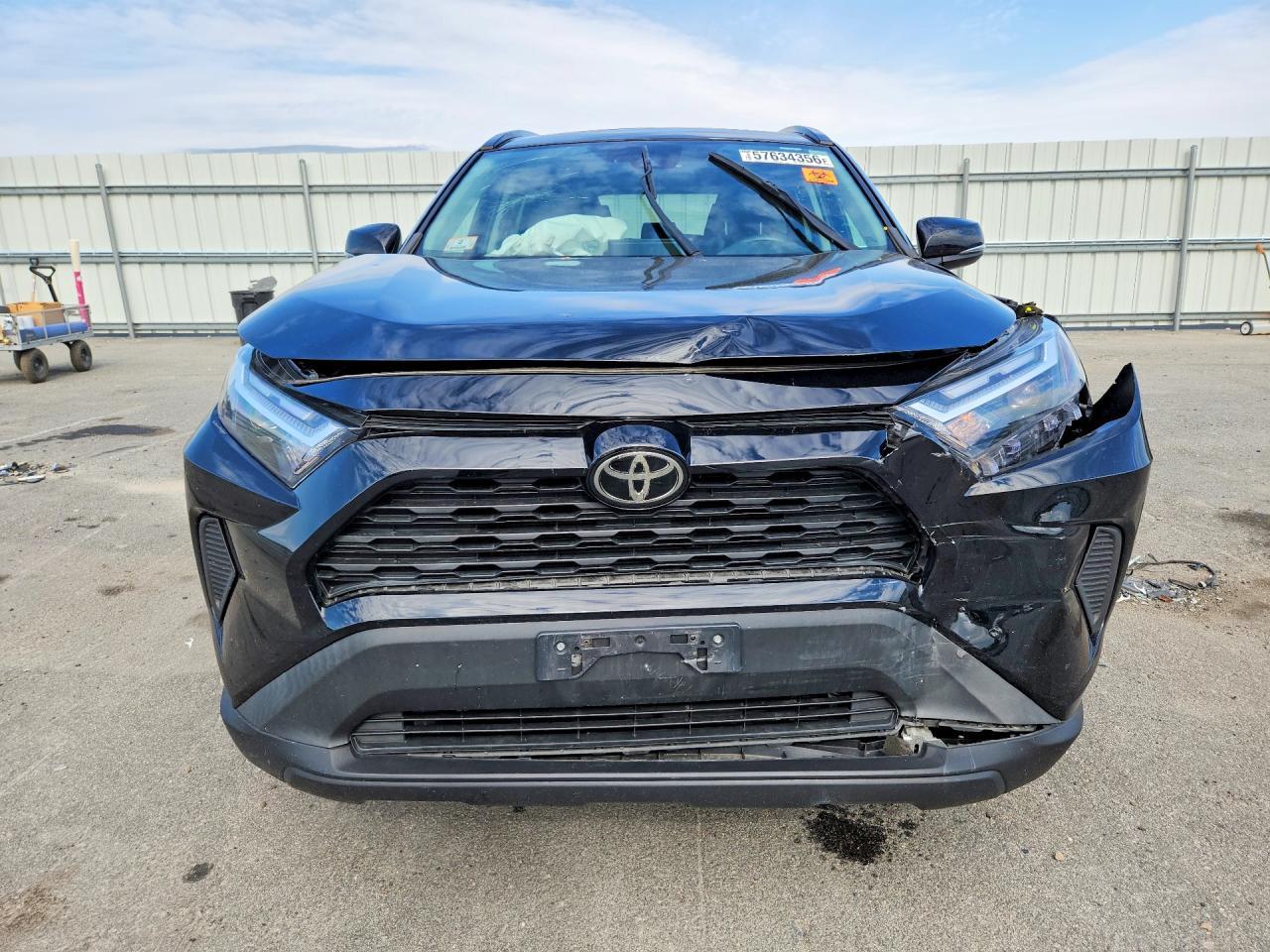2022 TOYOTA RAV4
