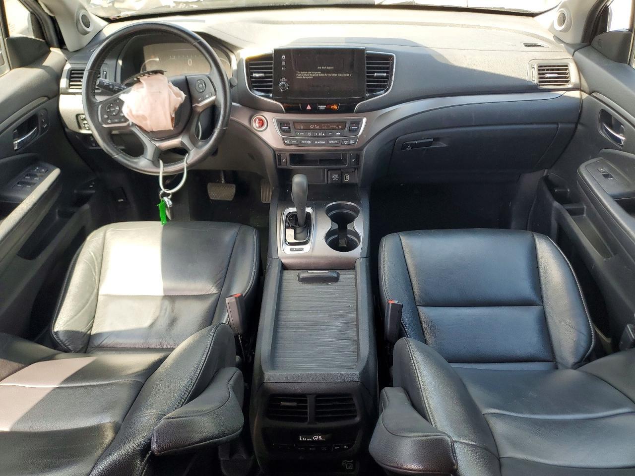 2019 HONDA PILOT
