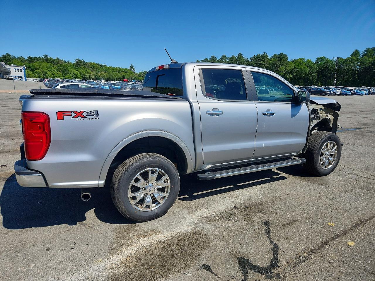 2020 FORD RANGER
