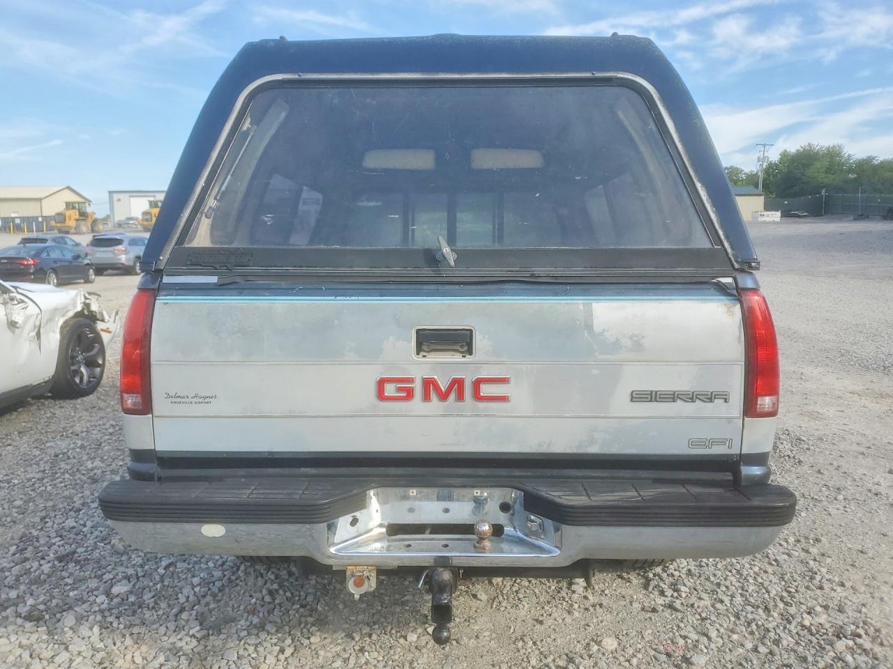 1989 GMC Sierra