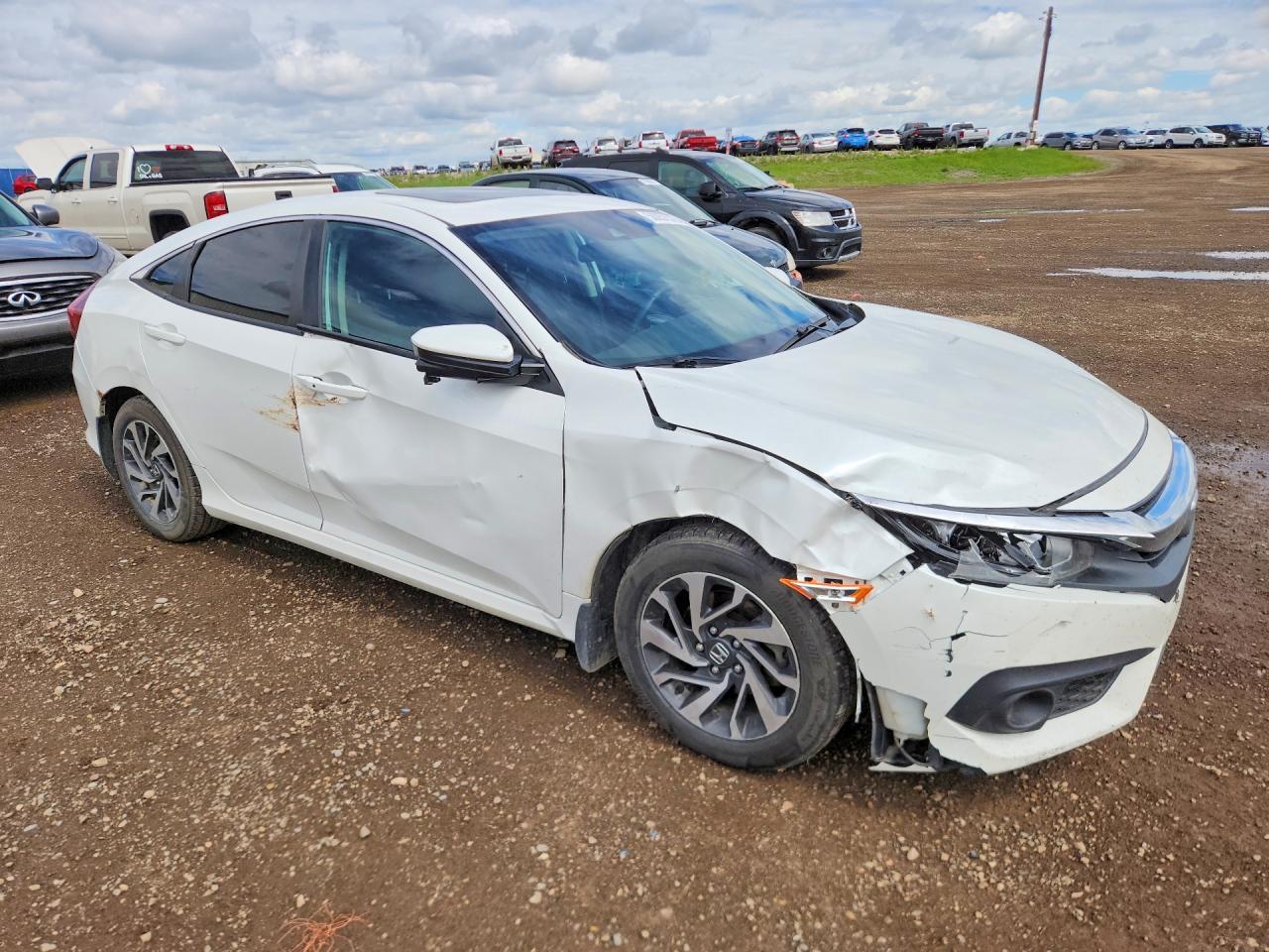 2017 HONDA CIVIC