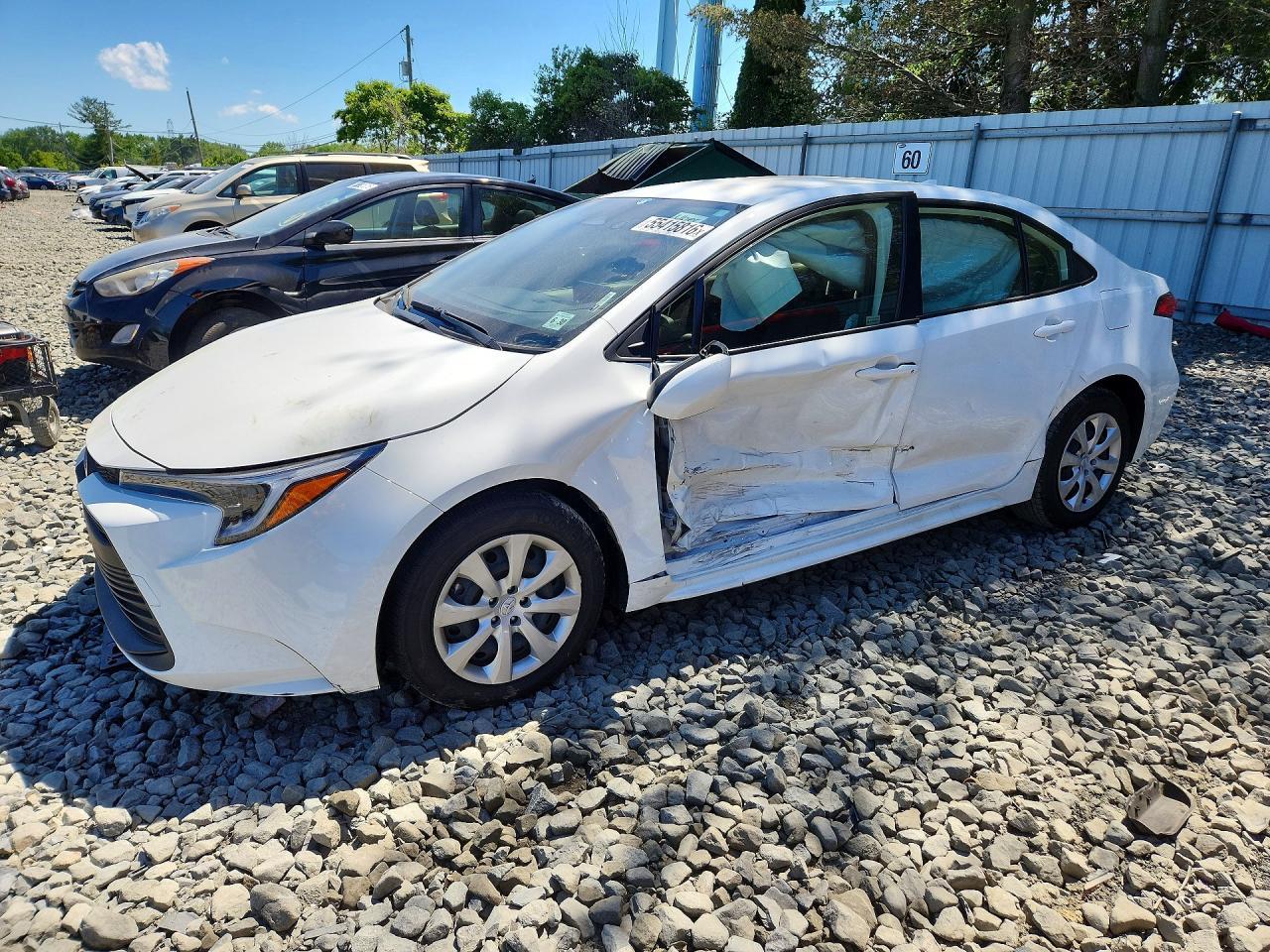2025 TOYOTA COROLLA