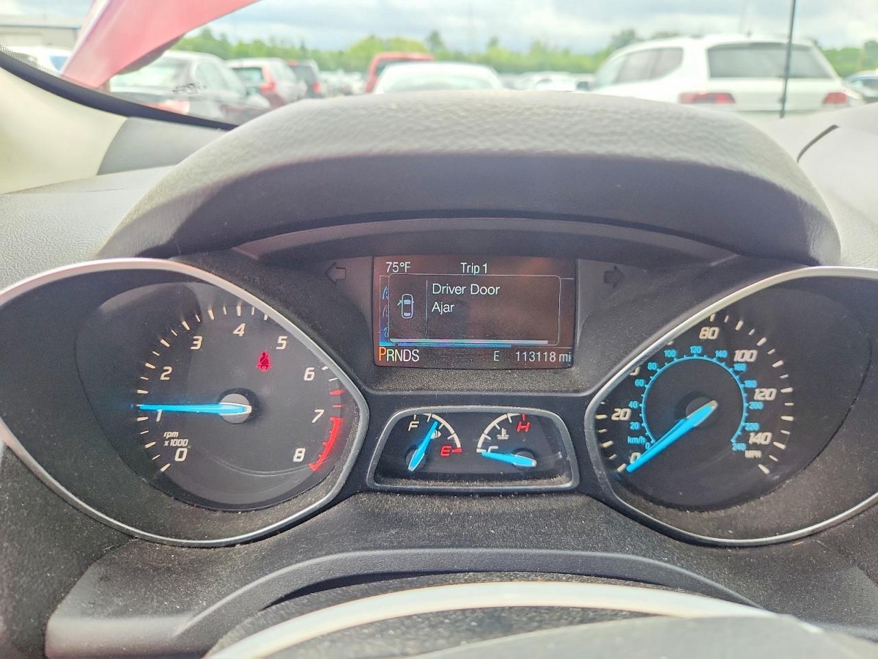 2015 FORD ESCAPE