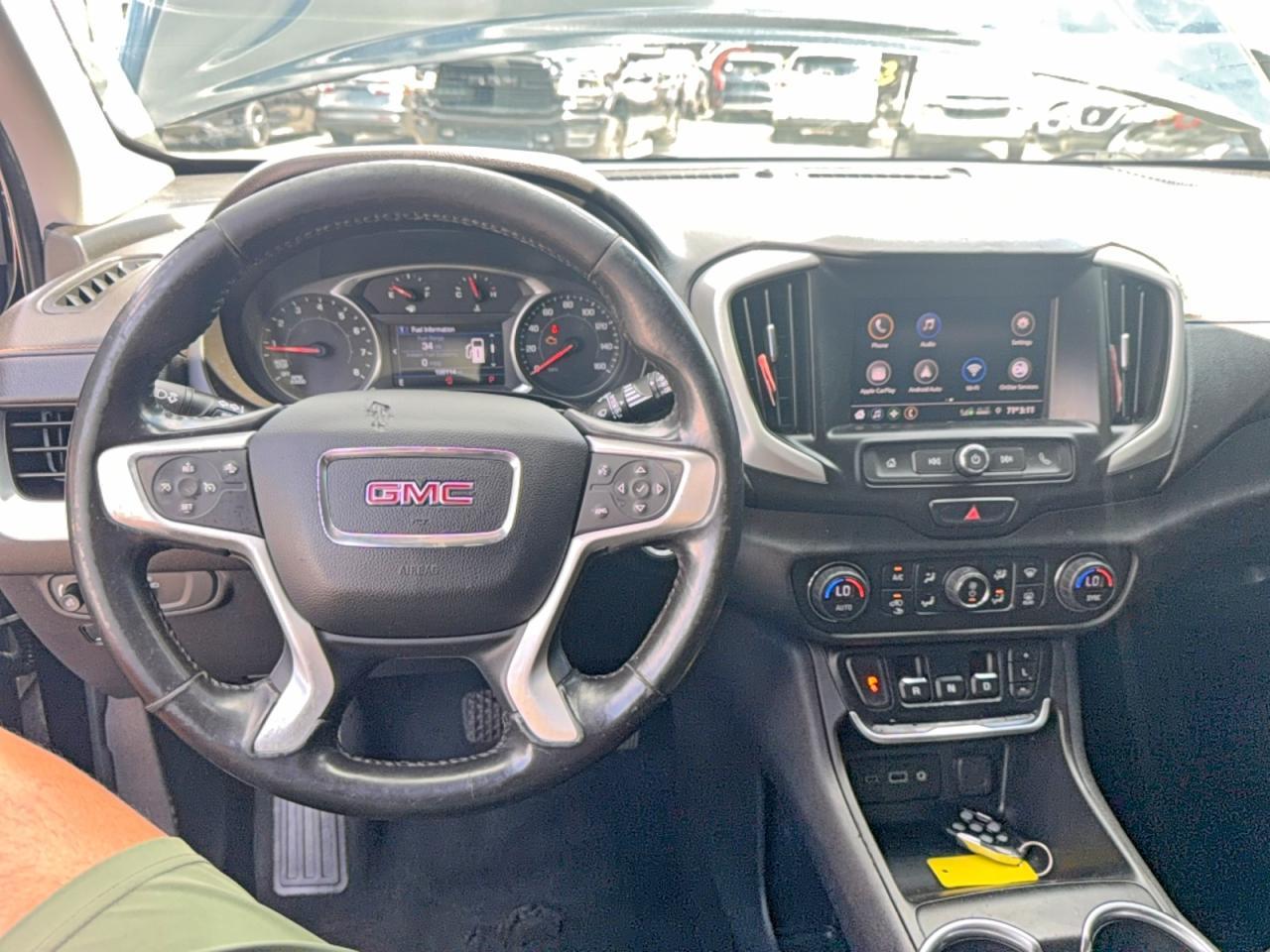 2020 GMC Terrain