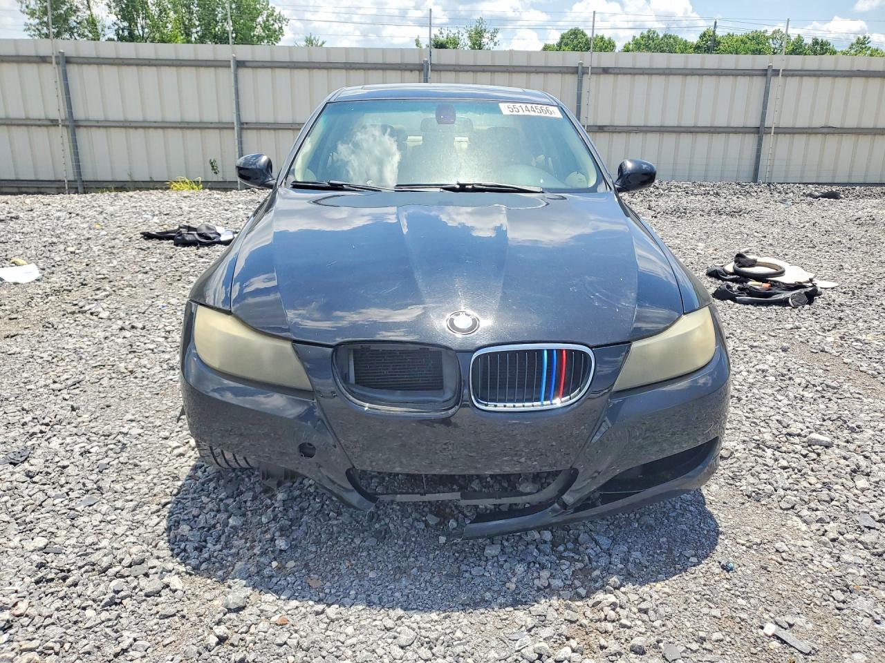 2011 BMW 3 SERIES