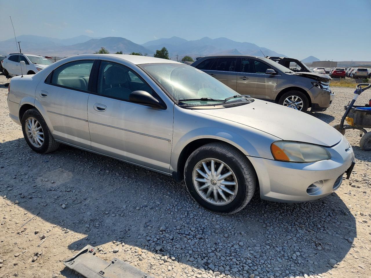 2003 CHRYSLER Sebring