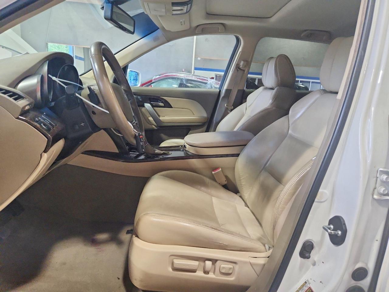 2010 ACURA MDX