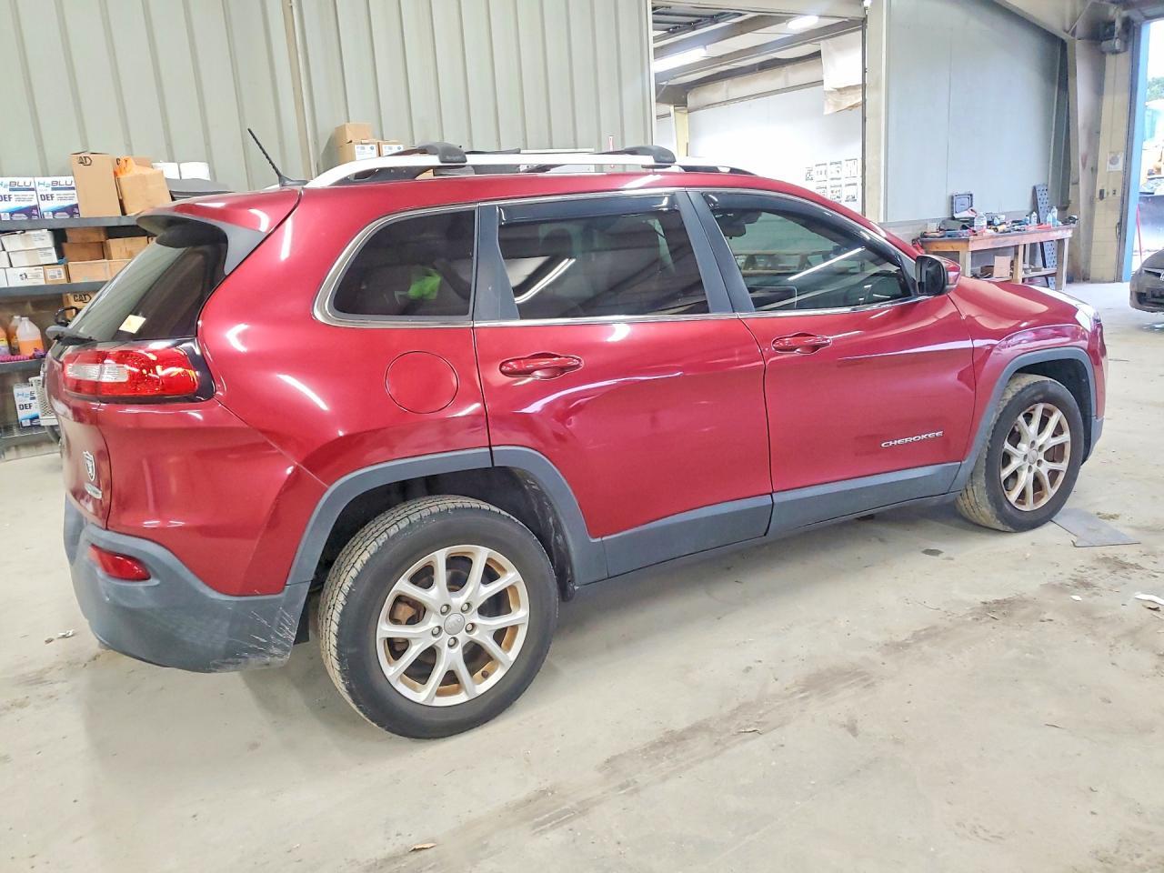 2015 JEEP CHEROKEE