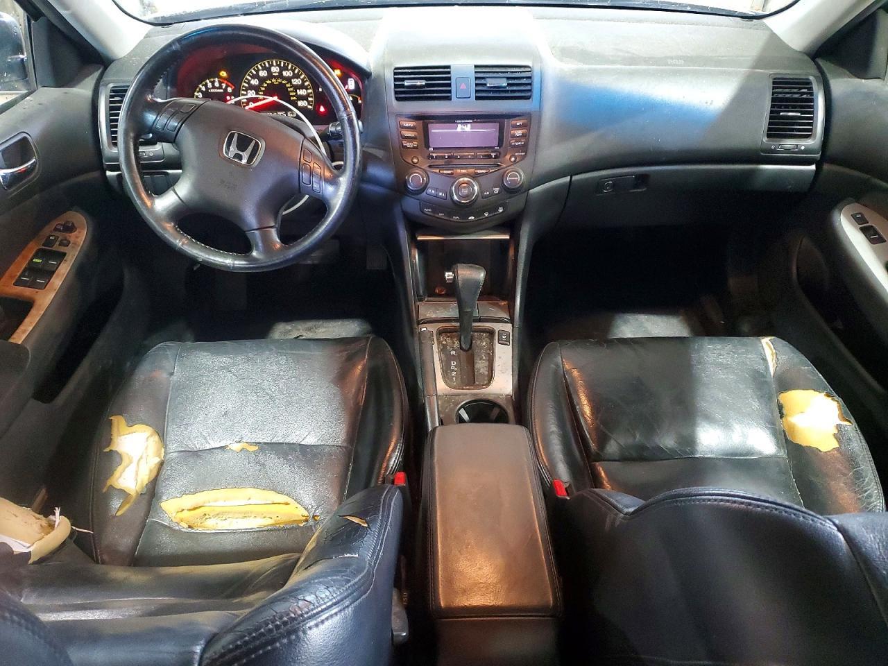 2003 HONDA ACCORD