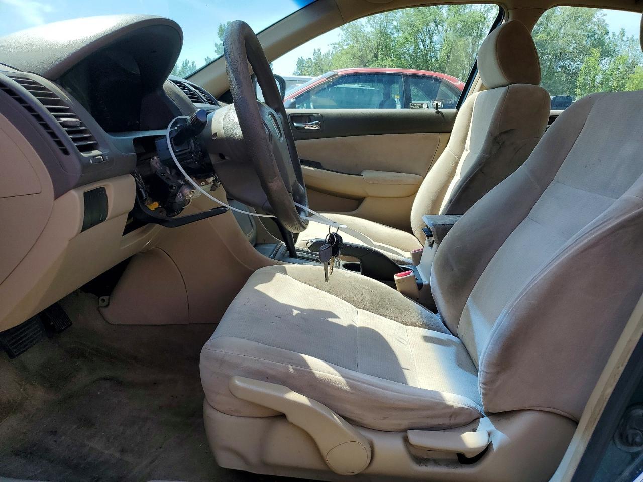 2003 HONDA ACCORD