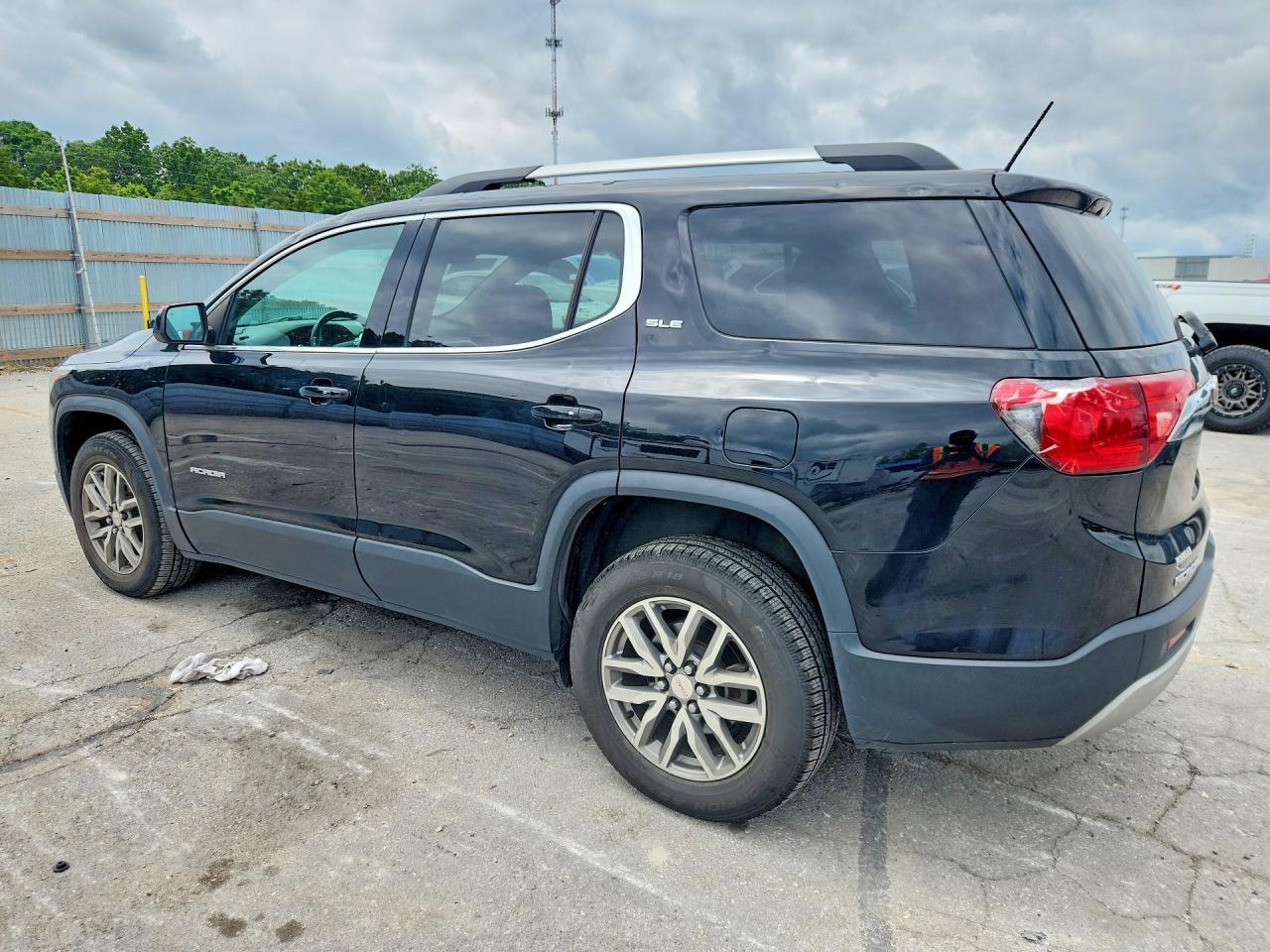 2018 GMC ACADIA