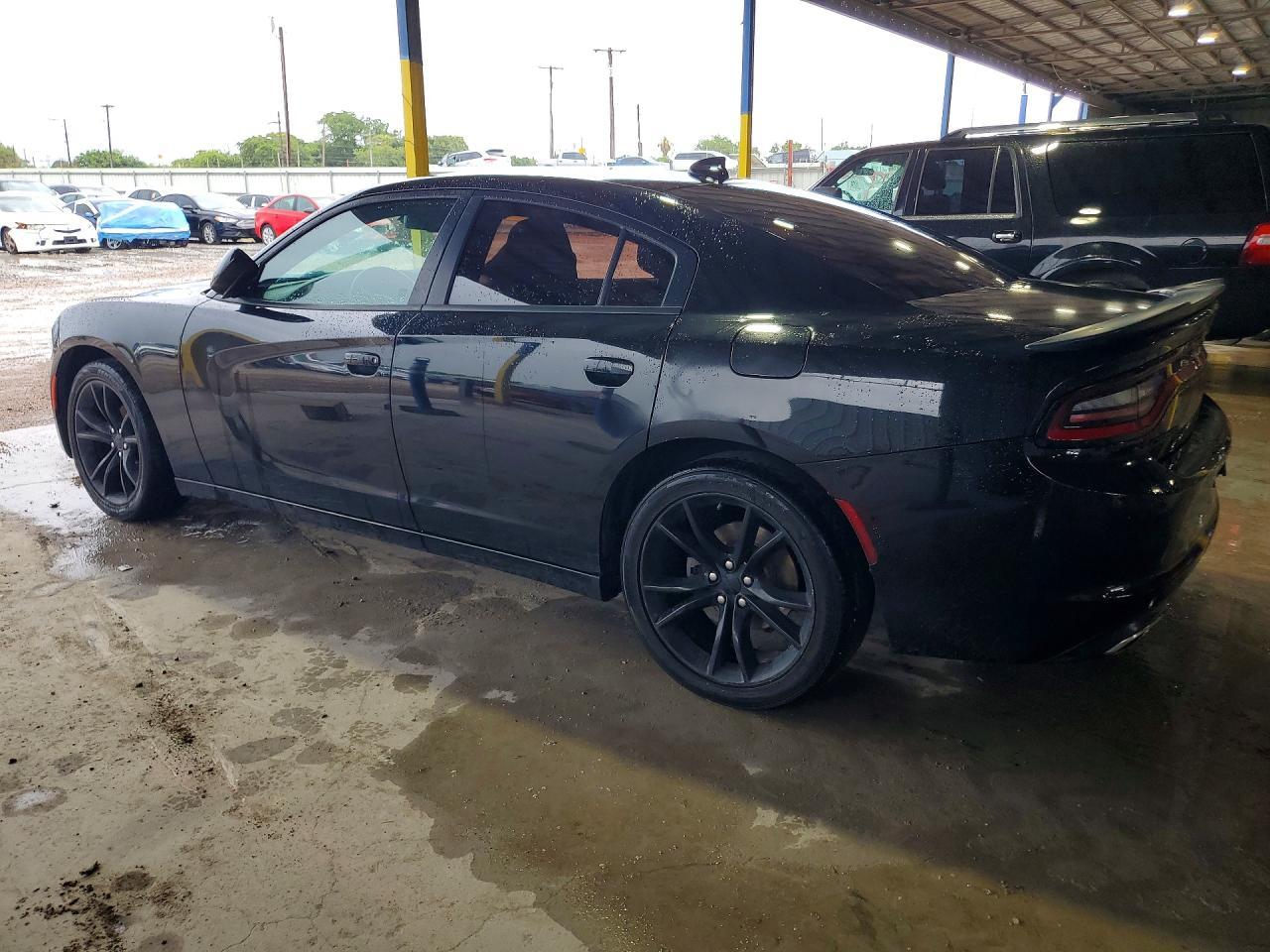 2016 DODGE CHARGER