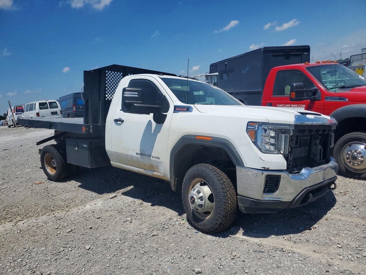 2023 GMC Sierra
