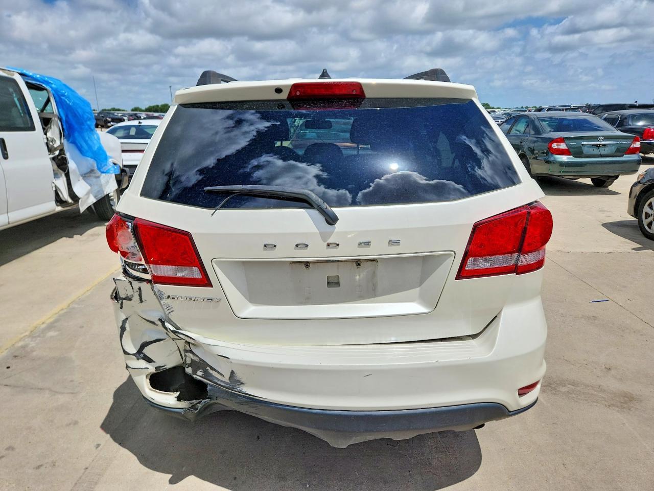 2019 DODGE JOURNEY