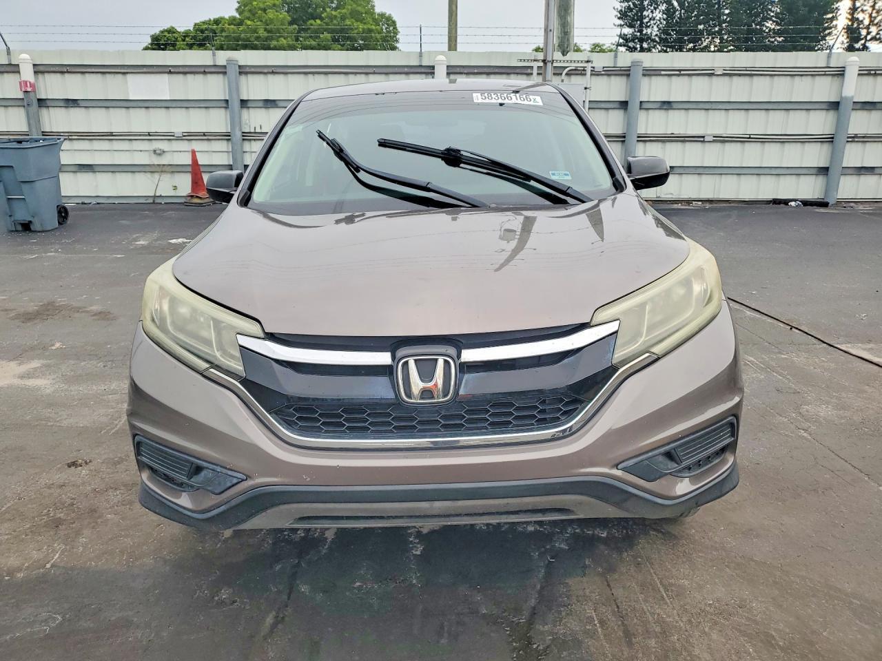 2015 HONDA CR-V