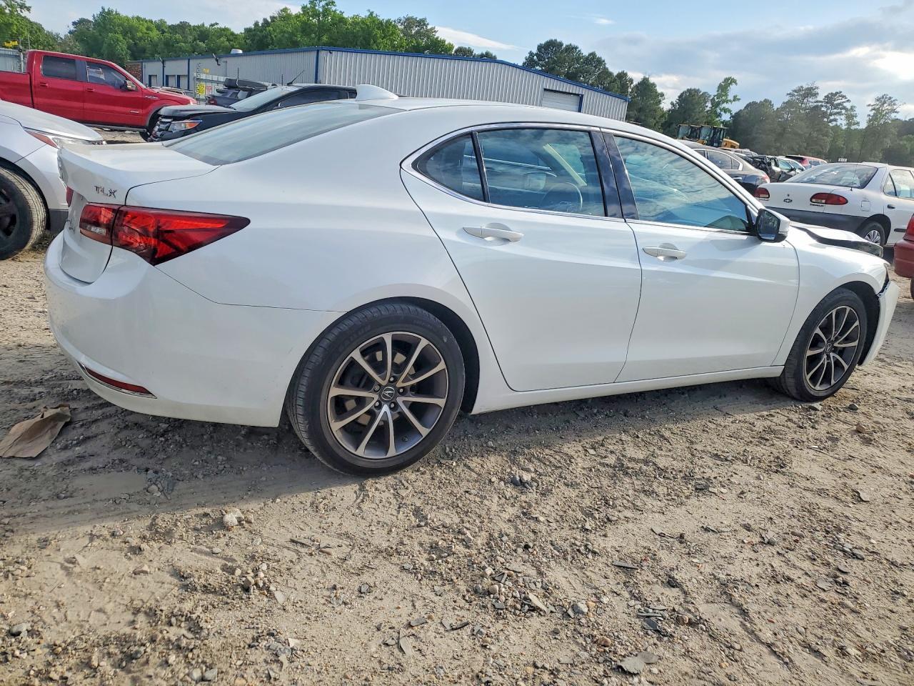 2017 ACURA TLX