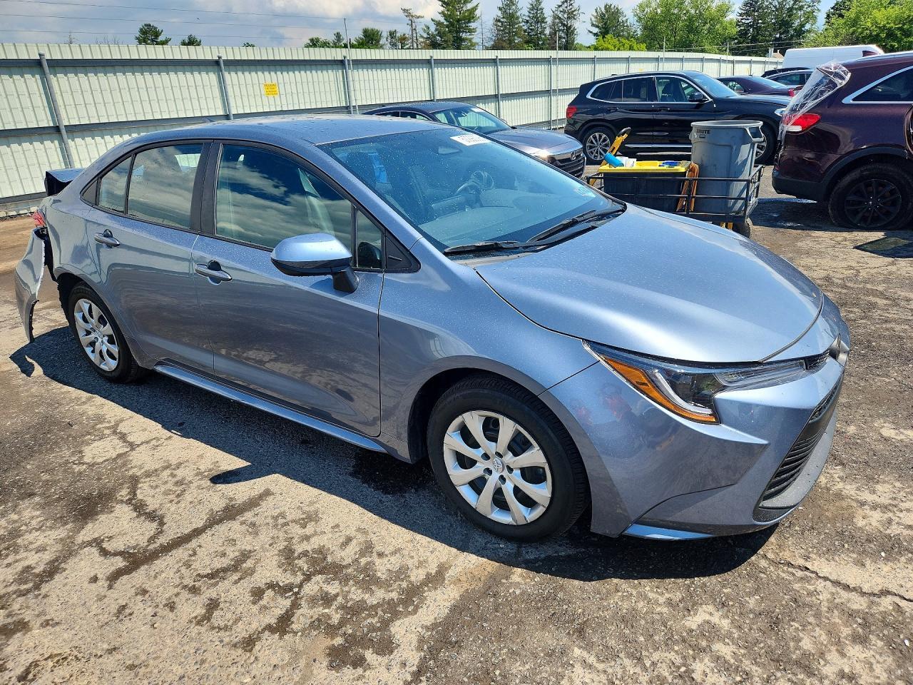 2025 TOYOTA COROLLA