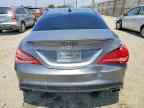 2016 MERCEDES-BENZ CLA-Class