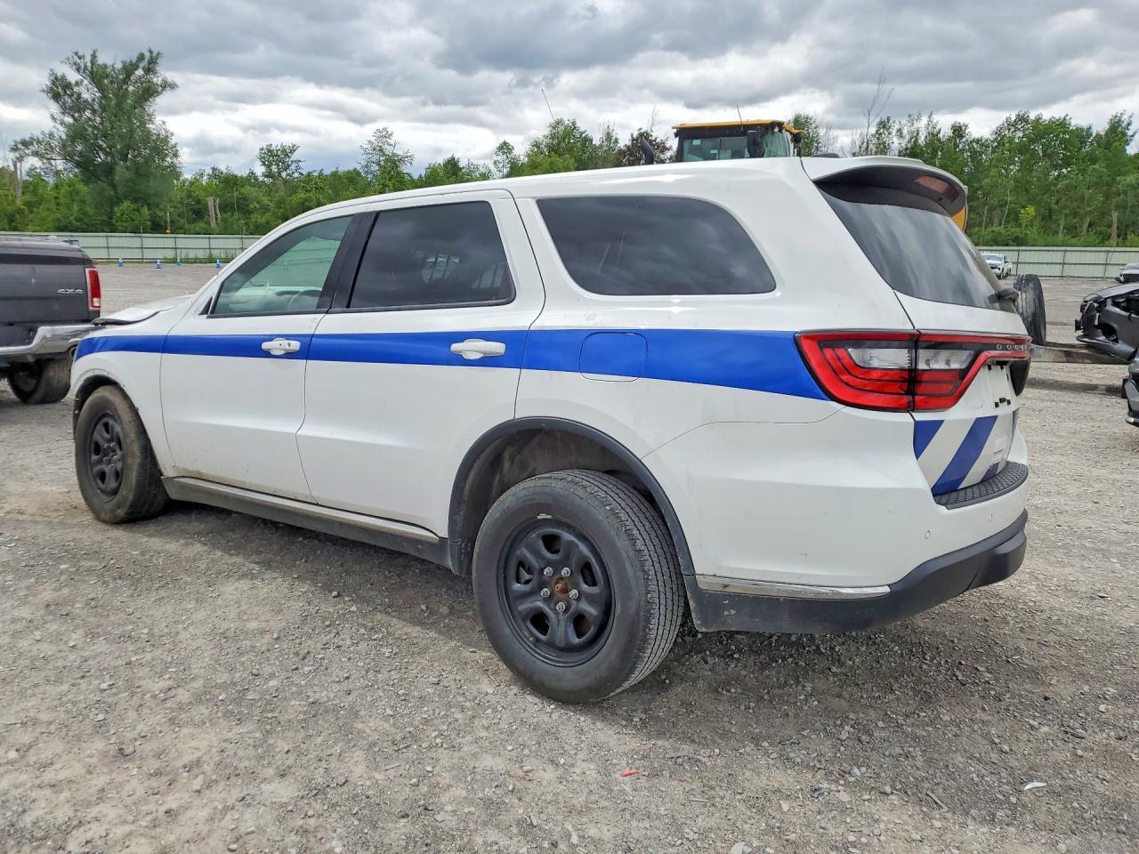 2025 DODGE DURANGO