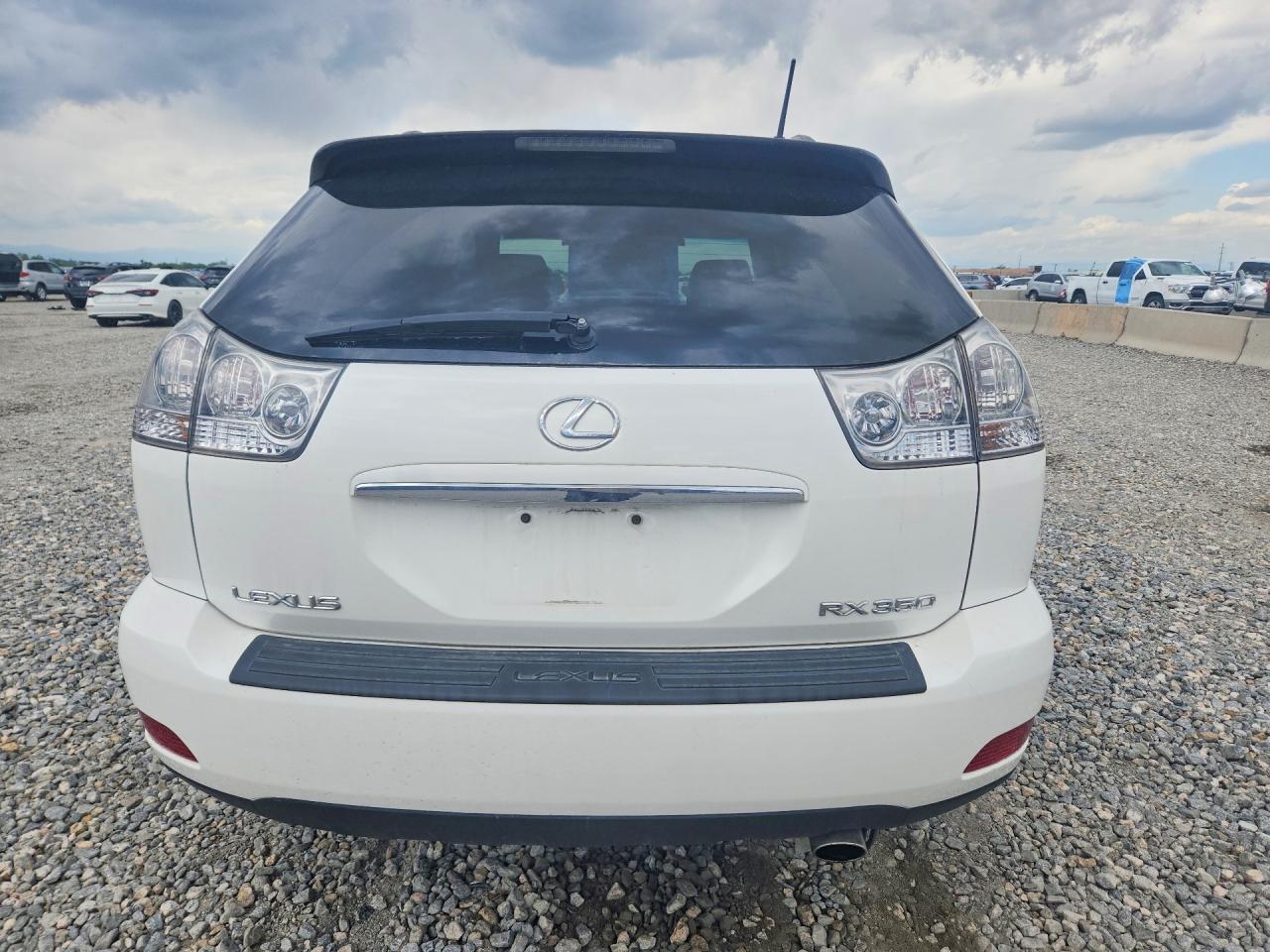 2009 LEXUS RX 350